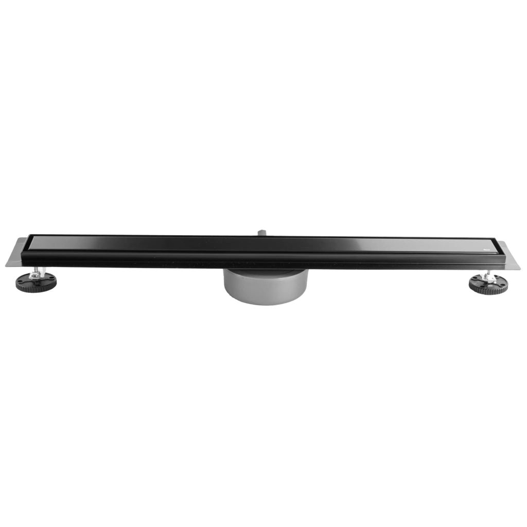 Canalina Di Scarico Neox Pro Black Matt 80