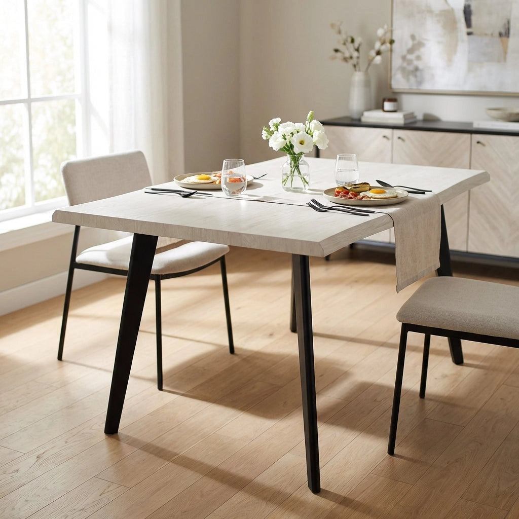 Tavolo da pranzo 160x90 - PEITHO