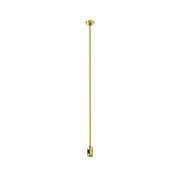 Maytoni Sospensione Flarity moderna 1 luce LED integrato ottone alluminio
