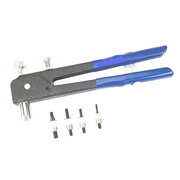 RIVETTATRICE PER INSERTI FILETTATI FILETTI M4 M5 M6 M8