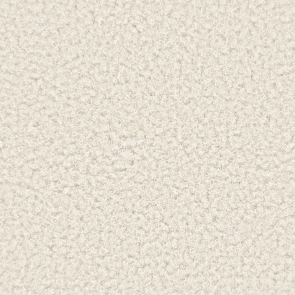 Federa 12 pcs HEERLEN Crema 40 x 80 cm Bouclé 909942