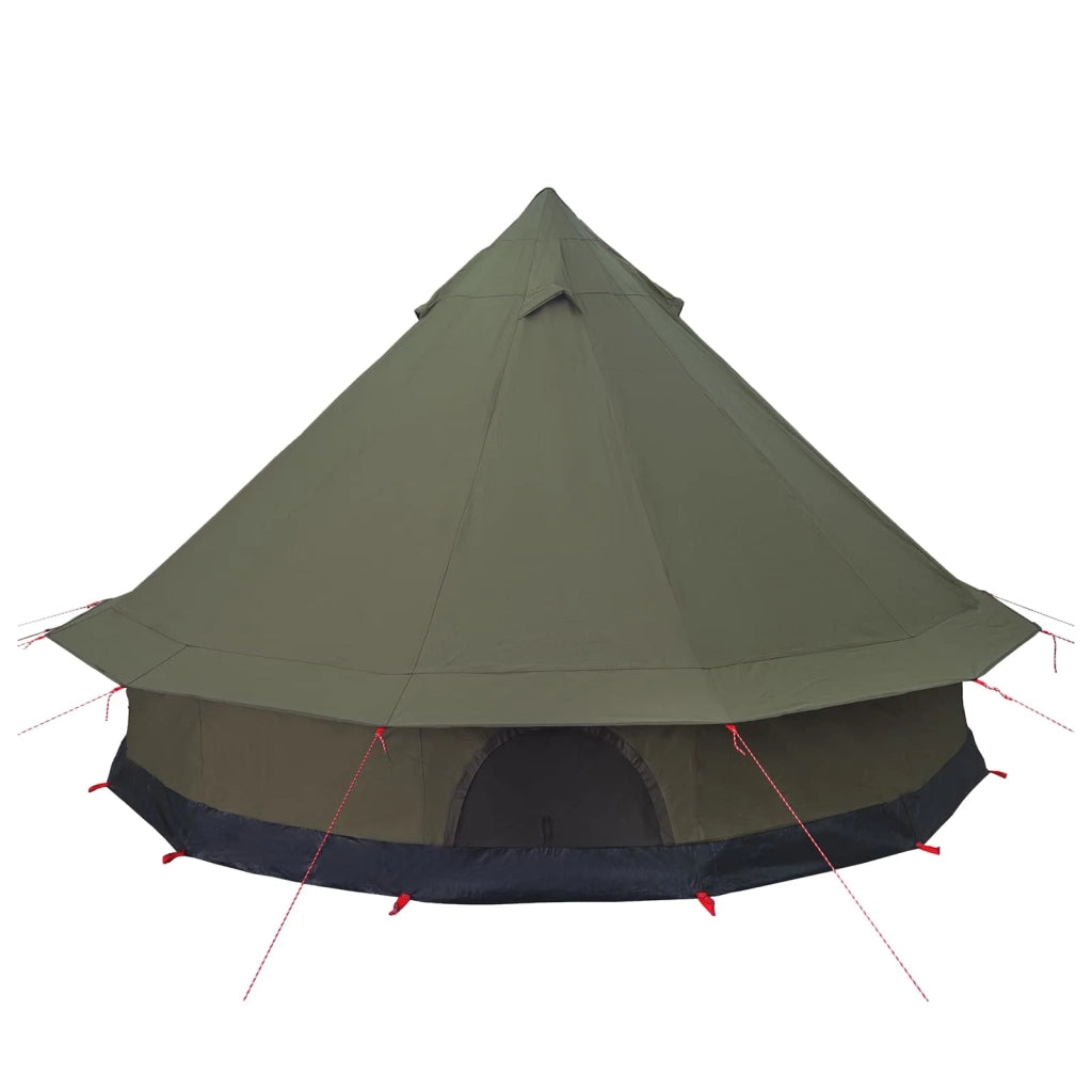 Tenda Familiare Verde militare 6 persone Policotone 42017494