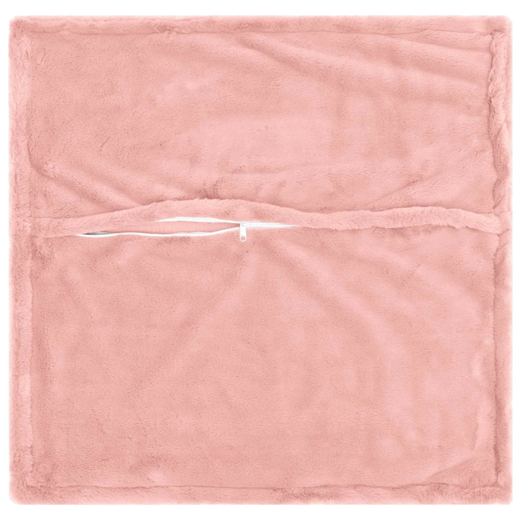 Federa 12 pcs HOUTEN Rosa 40 x 40 cm 917076