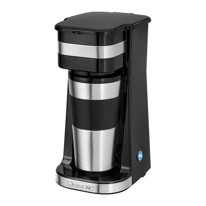 Clatronic KA 3733 Automatica Macchina da caffè con filtro 0,4 L