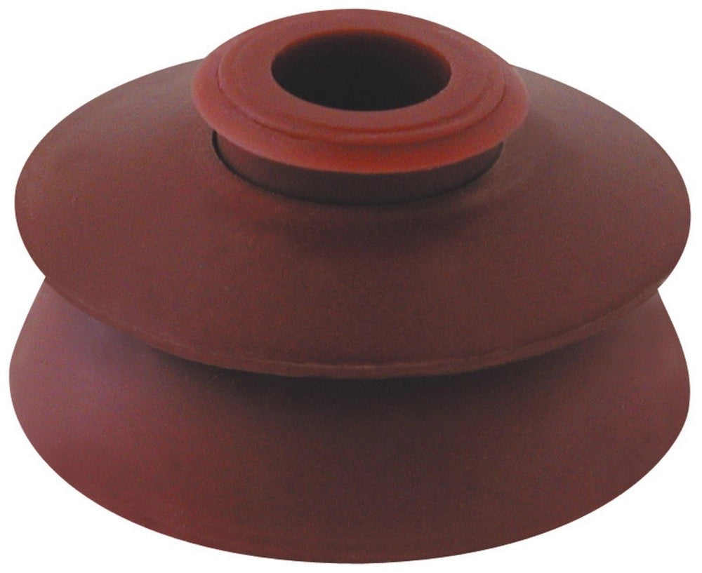 200pz guarnizione epdm ombrello c/rond.acc.rosso siena cod:ferx.56187