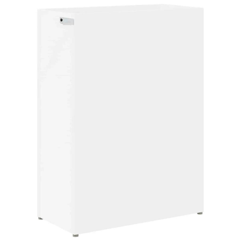 Supporto per Ombrellone Bianco 40 x 20 x 55,5 cm 899431
