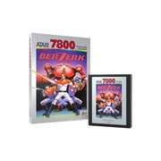 Videogioco retro games ltd 1148980 atari berzerk