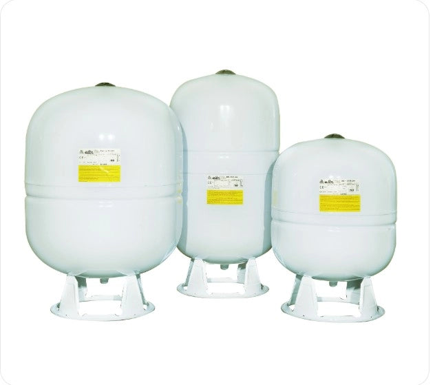 VASO DI ESPANSIONE PER IMPIANTI SOLARI DSV 50lt