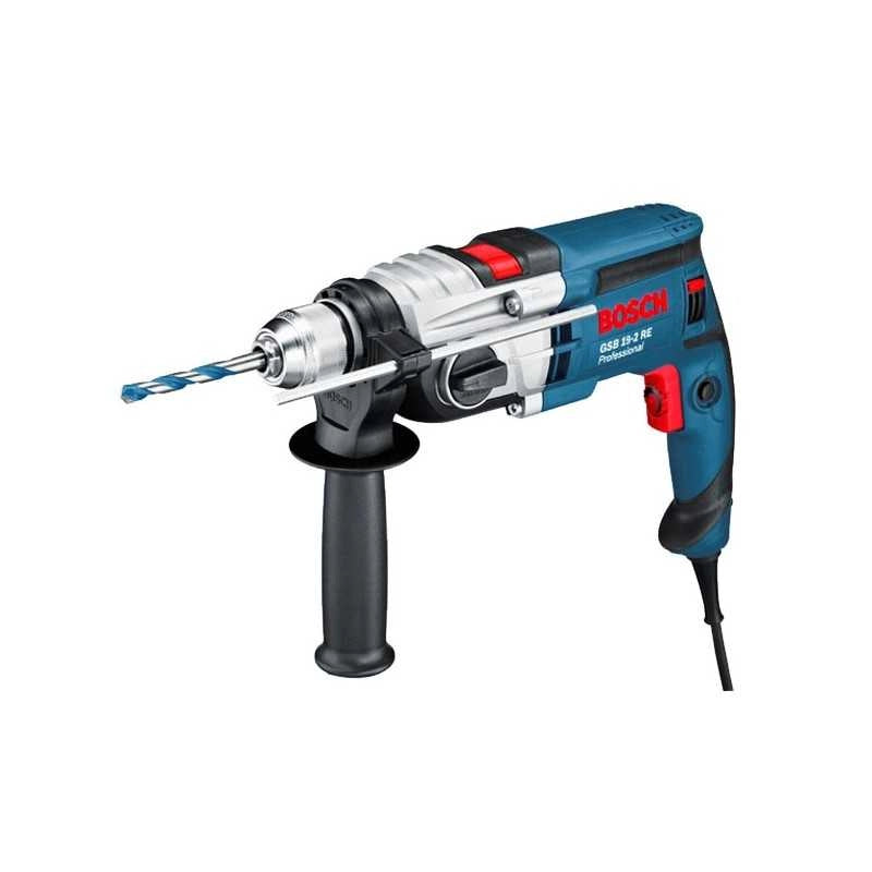 Trapano Percussione Gsb19-2Re Pro Bosch