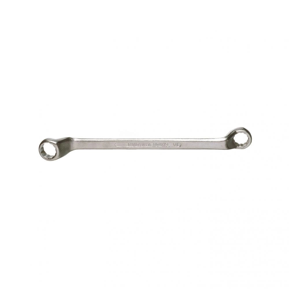 CHIAVE POLIGONALE CRV 16X17MM
