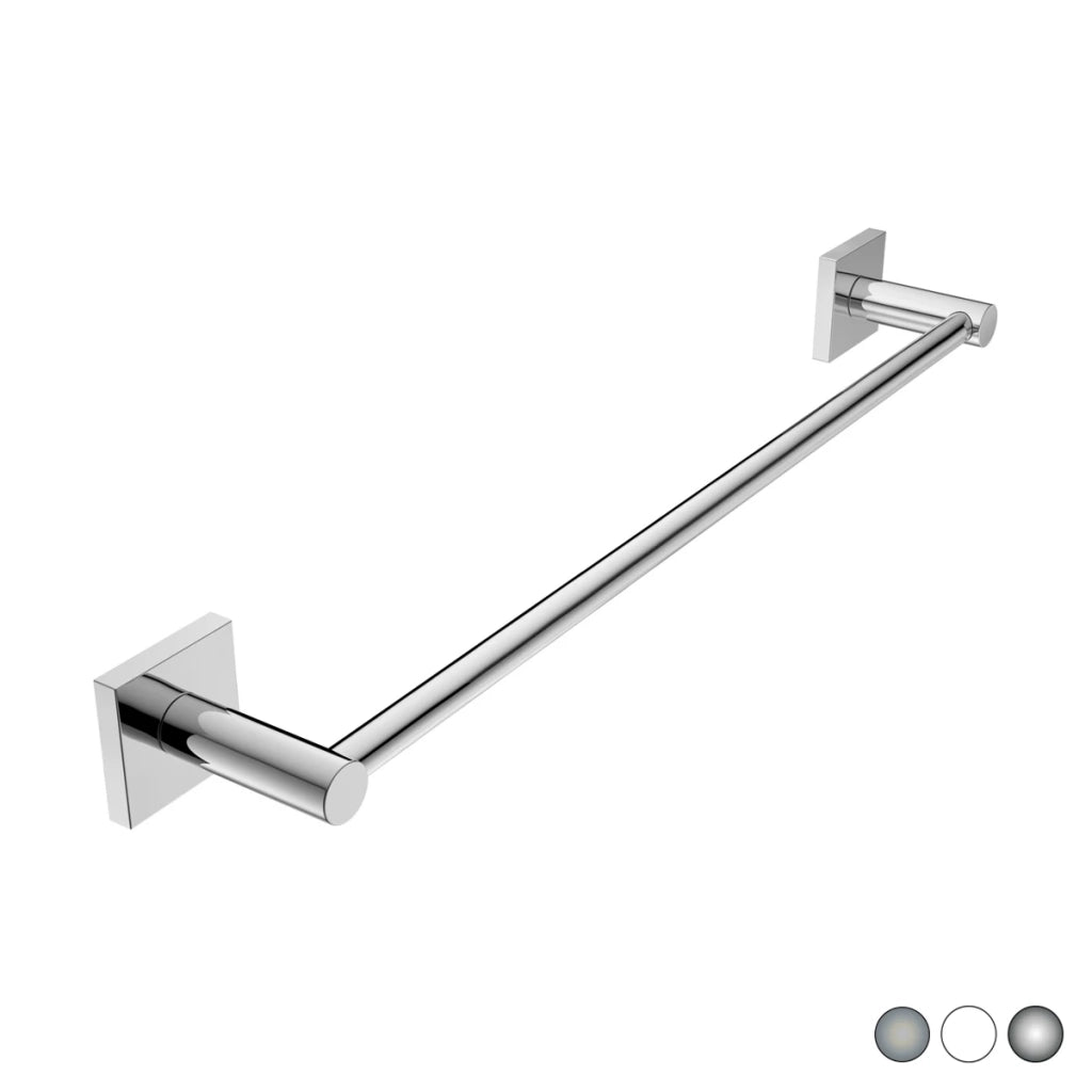 Porta asciugamani METAF Hotel Maison cromo 45 cm