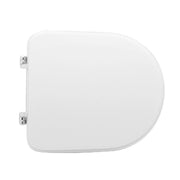 SEDILE WC PER SBORDONI VASO DORA FORMA 7- Bianco- CW- pezzi 1