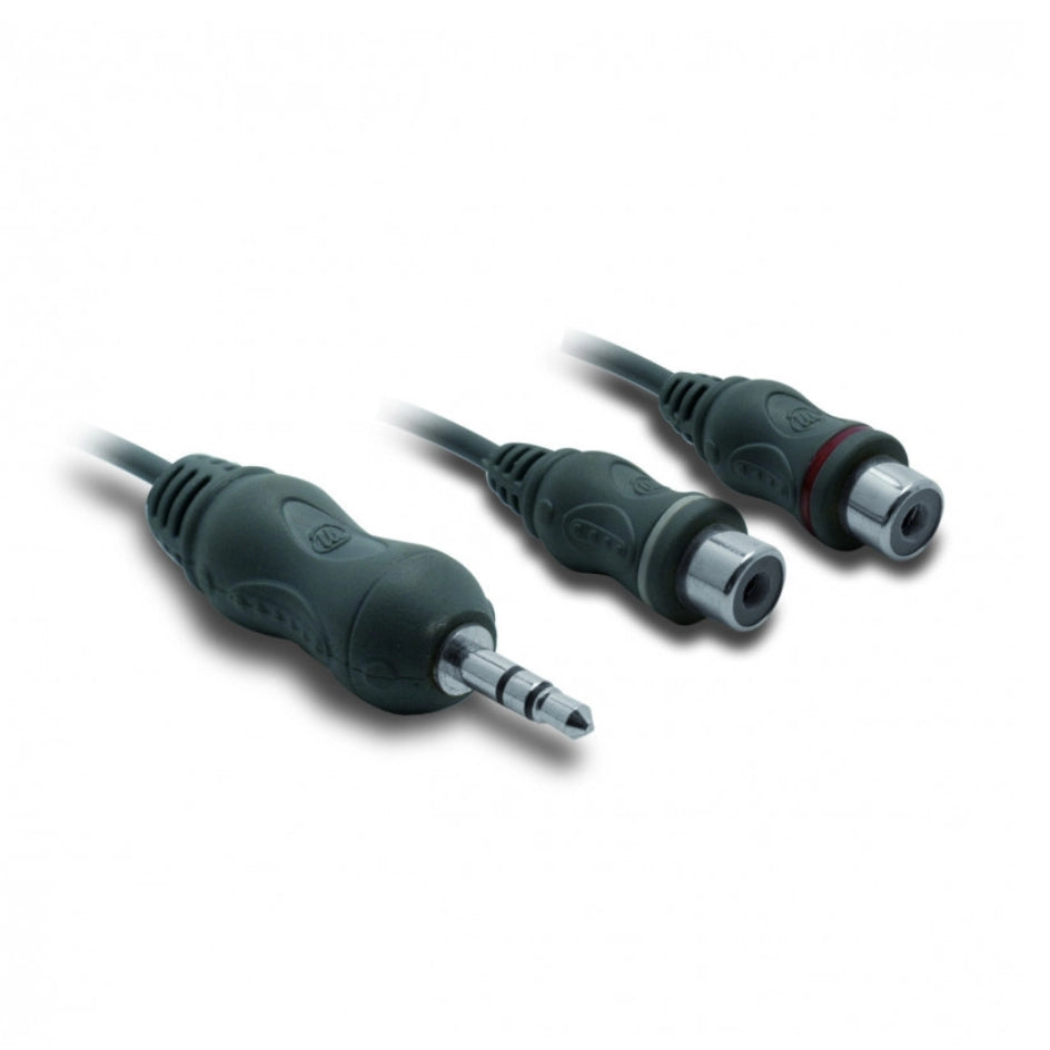 Prolunga Jack 2RCA