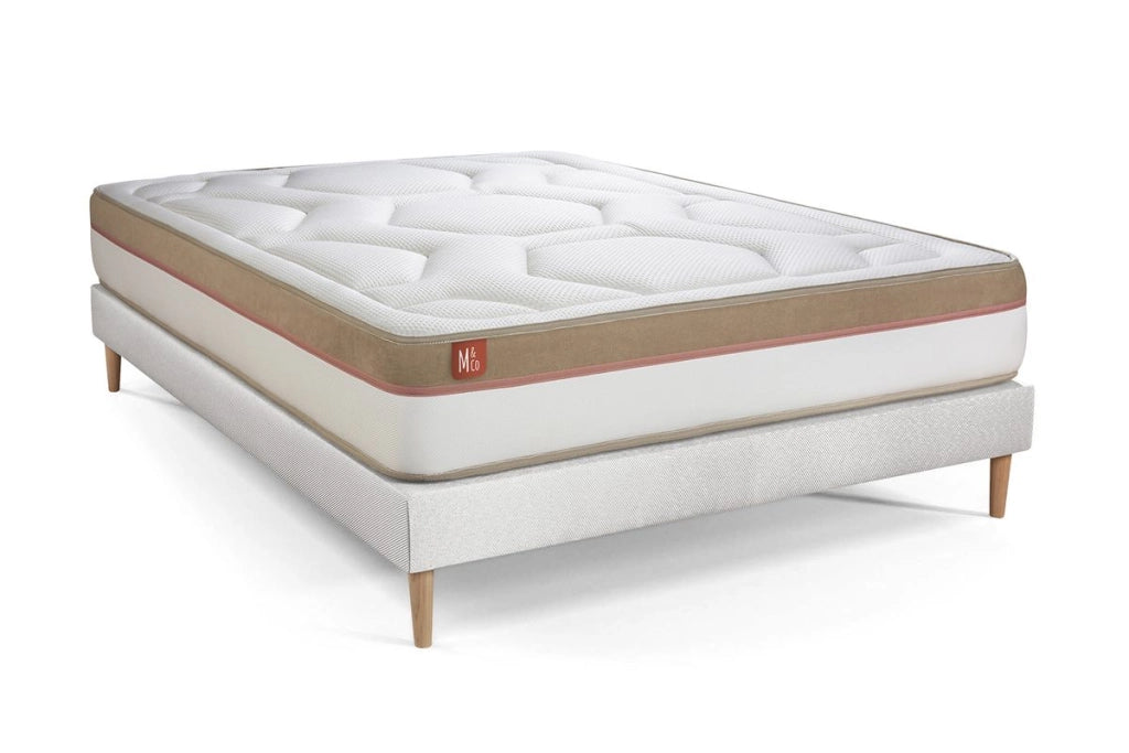 Set materasso e base 140x190 cm - Le Cosy