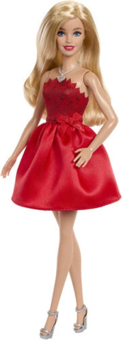 Barbie 80th Anniversary,Ruby Red,MAttel,Eta 3+