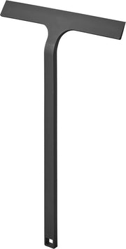 Douchewisser Minimale con Supporto Magnetico - Silicona e Nylon, 31 x 4,5 x 50 cm