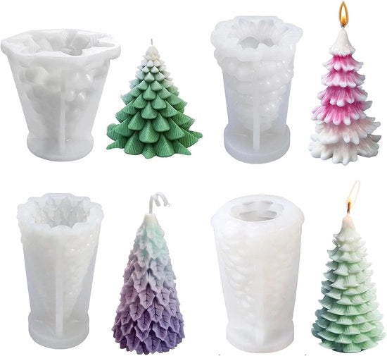 Moldi per candele