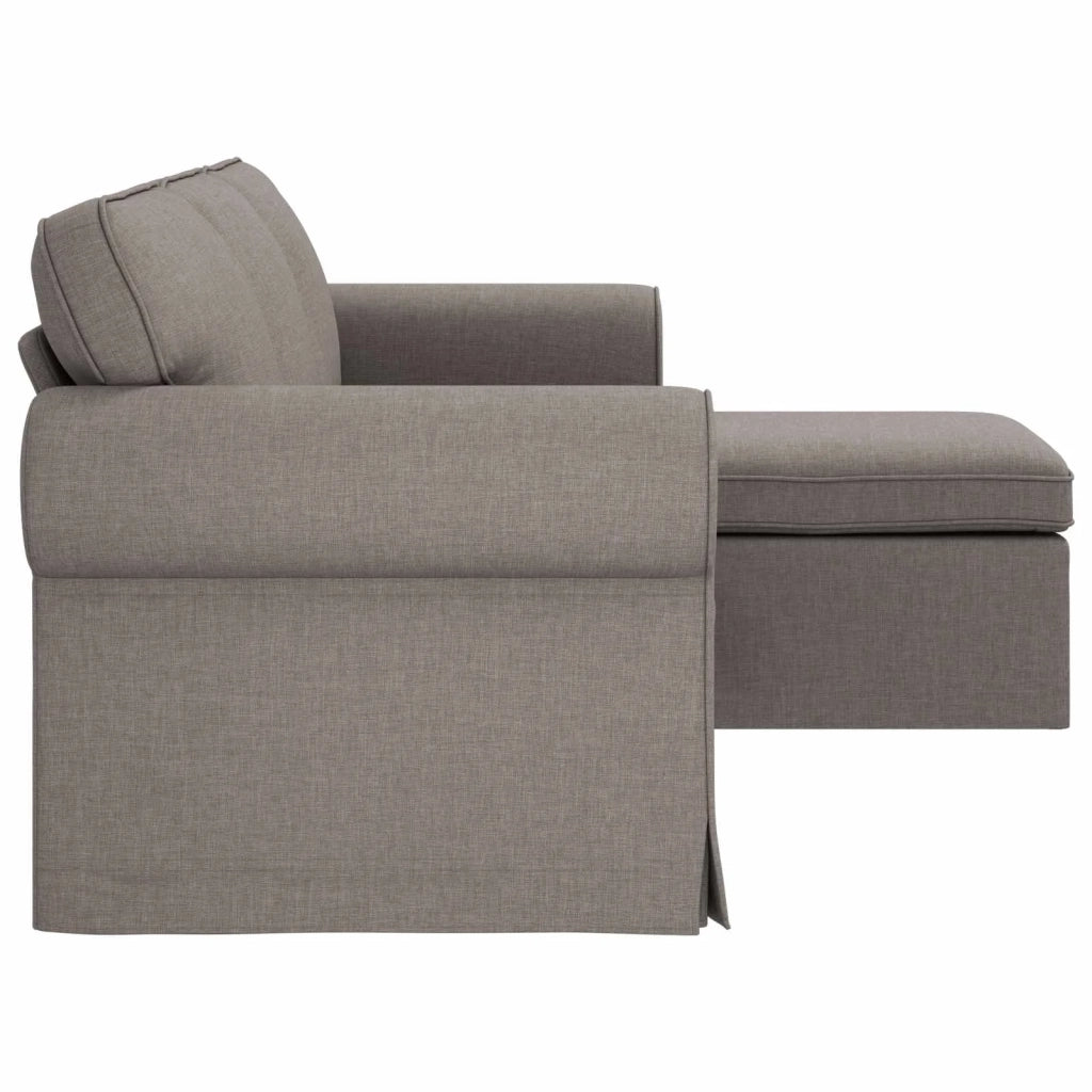 Divano Talpa 195 x 138 x 80 cm Tessuto 42024331