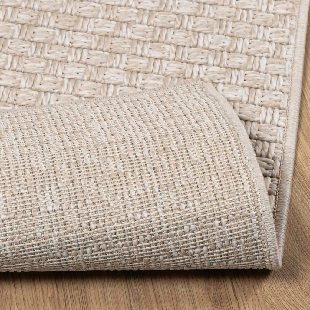 Tappeti per area Rettangolare FARO Crema 280 x 200 cm 42022562