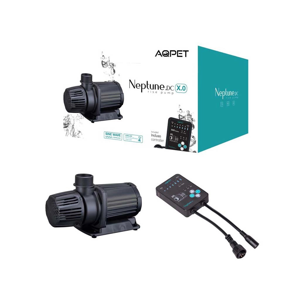 Aqpet Neptune DC - pompa di risalita Modello: 4.0