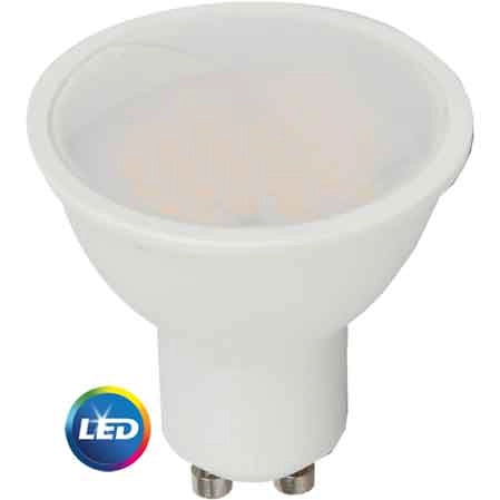 LAMPADA A LED 'SPOT' GU10 7W - 500Lm - 6000K