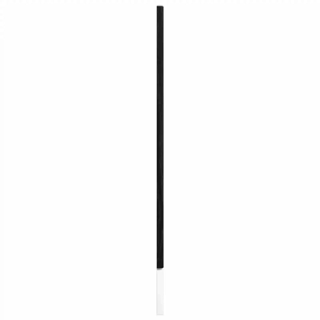 Pannello lavastoviglie Kalmar Rovere Nero 45 x 1,5 x 57 cm