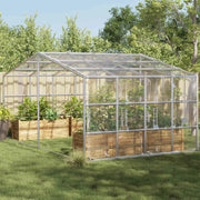 Copertura per Piante Trasparente 5 x 10 m PVC 3429360