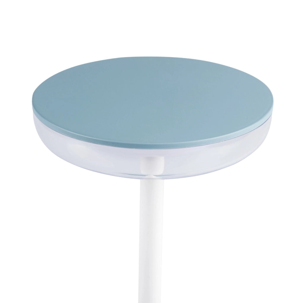 Lampada da tavolo Kanlux FLUXY wireless blu LED IP44