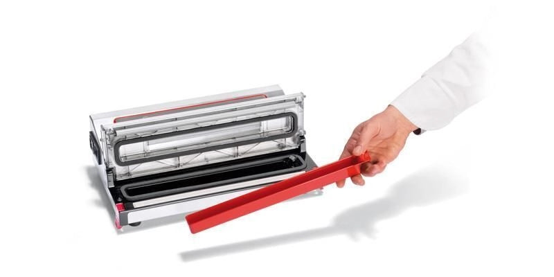 Magic Vac Jumbo 30evo macchina per sottovuoto 800 mbar Acciaio inossidabile