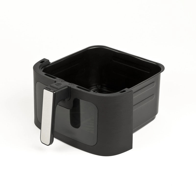 Friggitrice ad aria Friggisano 8L 1700W nera