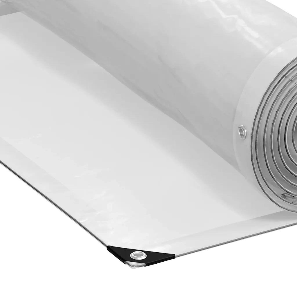 Telone Trasparente con Occhielli 1x3 m in Polietilene 4018496