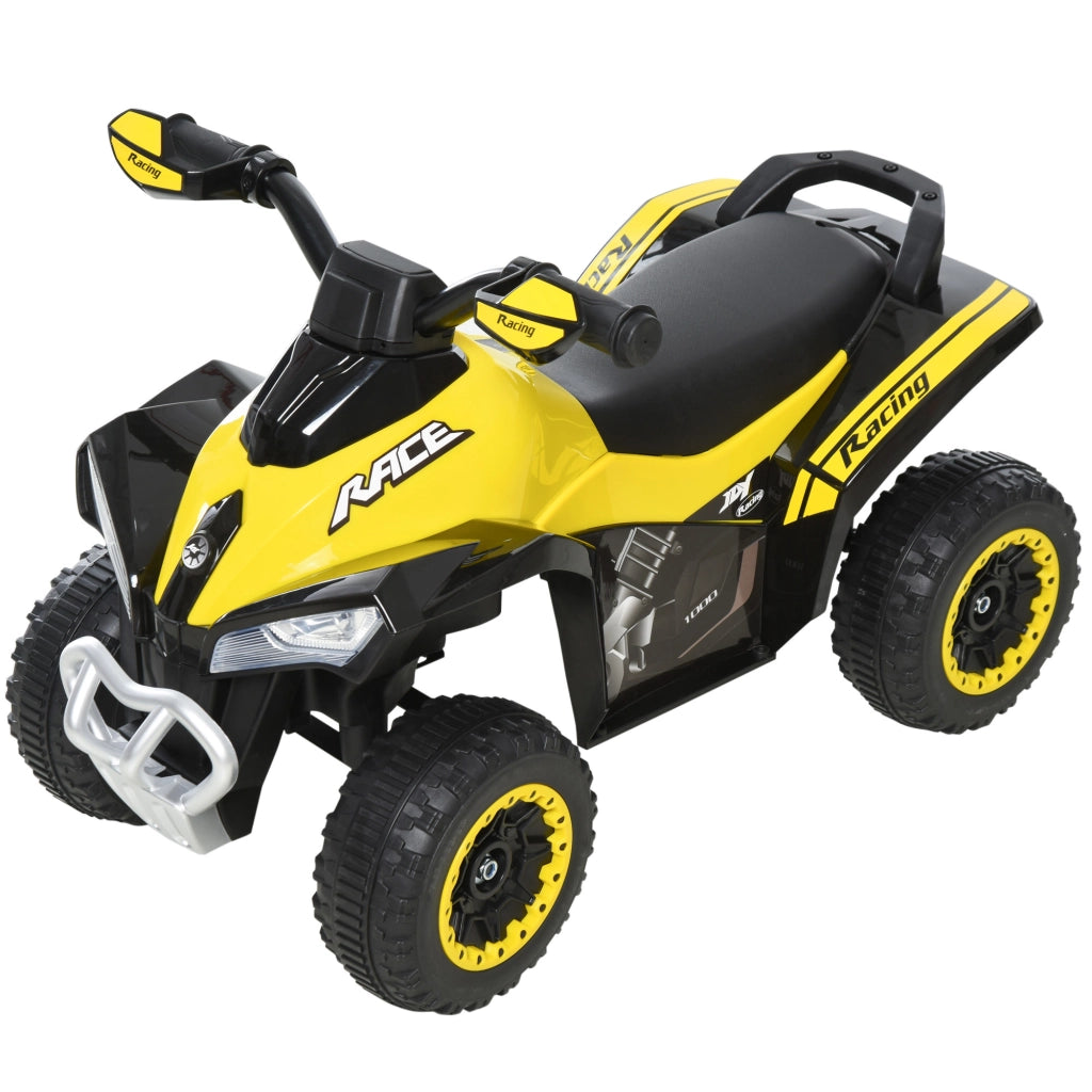 Auto Giocattolo Scivolo per Bambini ¨C Minimal ¨C Giallo
