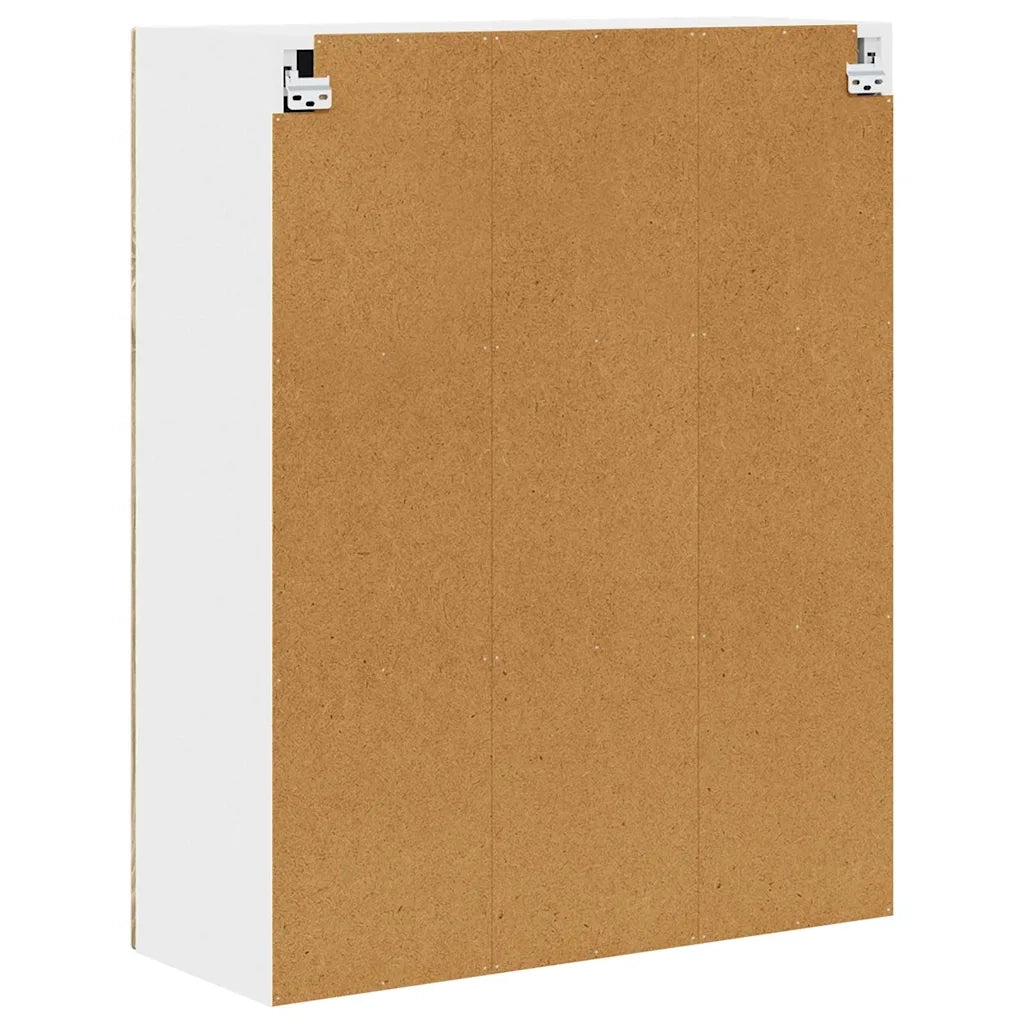 Pannello lavastoviglie con porta Rovere Sonoma 80 x 31 x 100 cm 885497