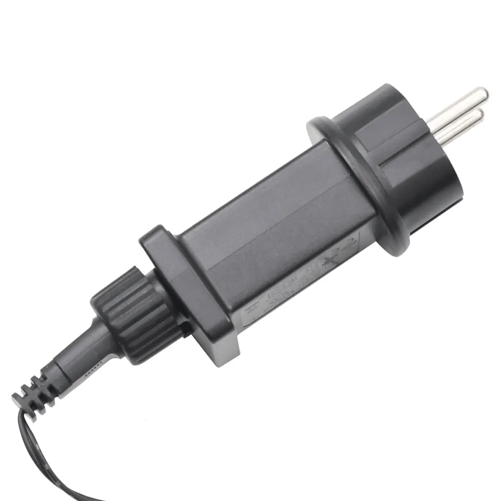 Stringa LED con 1000 Luci LED Pastello Multicolore 100 m PVC 343222