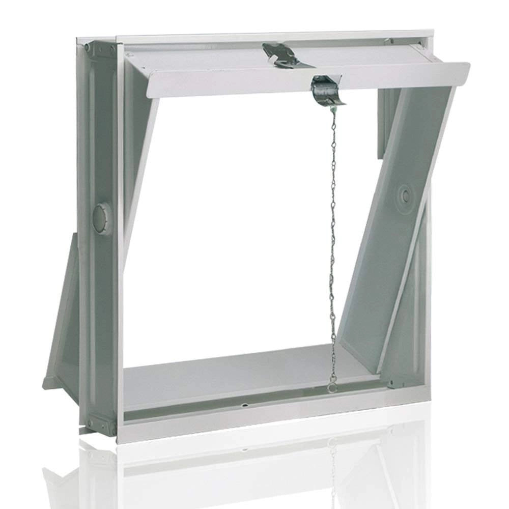 TELAIO PORTA VETROMATTONE 39x39x8 - 4 posti