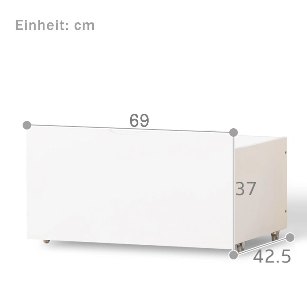 Cassetti per Letto Bambini ¨C Xylo ¨C 2 Cassetti