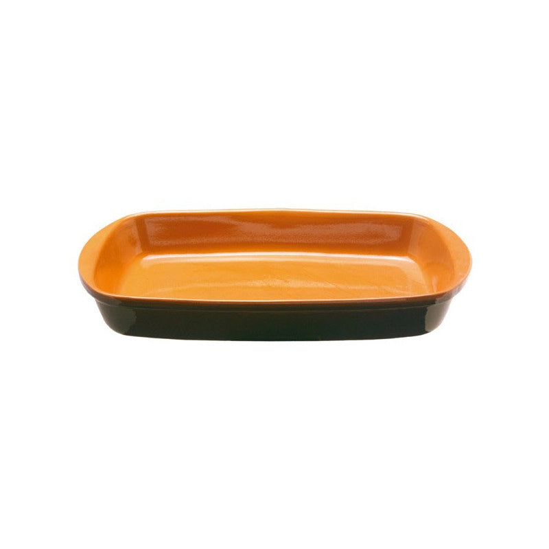 Teglia Rettangolare Cm 32X18 Bruna Coli'