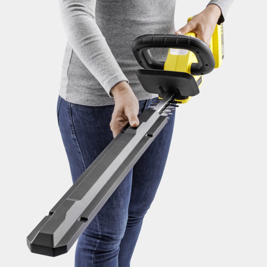 Karcher Tagliasiepi a batteria HGE 2-18