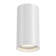 Plafoniera Ceiling & Wall in Alluminio FOCUS S Bianco
