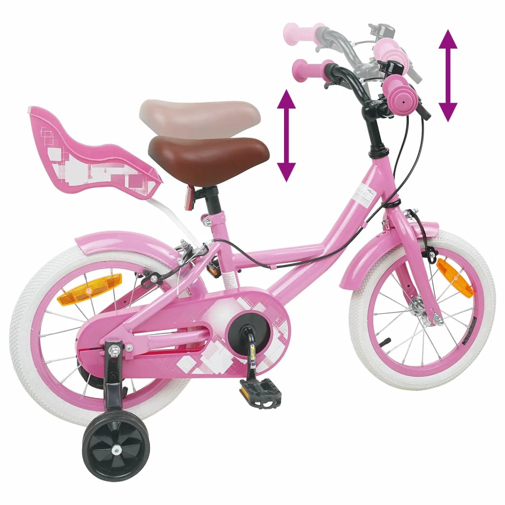 Bicicletta per Bambini | Bici per bambini 14 Pollici per bambini da 3 a 5 anni