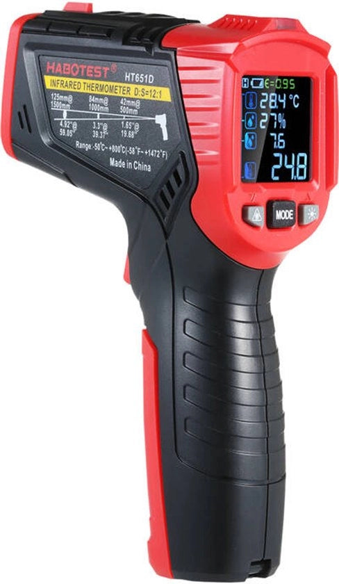 Apparecchio di test HT651D