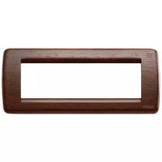 VIMAR IDEA - PLACCA 6M LEGNO NOCE