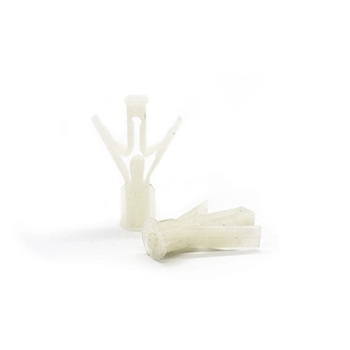 TASSELLO A FARFALLA IN NYLON PER CARTONGESSO- 17x47- DH- pezzi 1