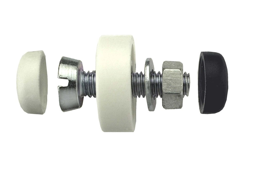Bulloncino Per Targhette M5X20 Pezzi 4 - Masidef