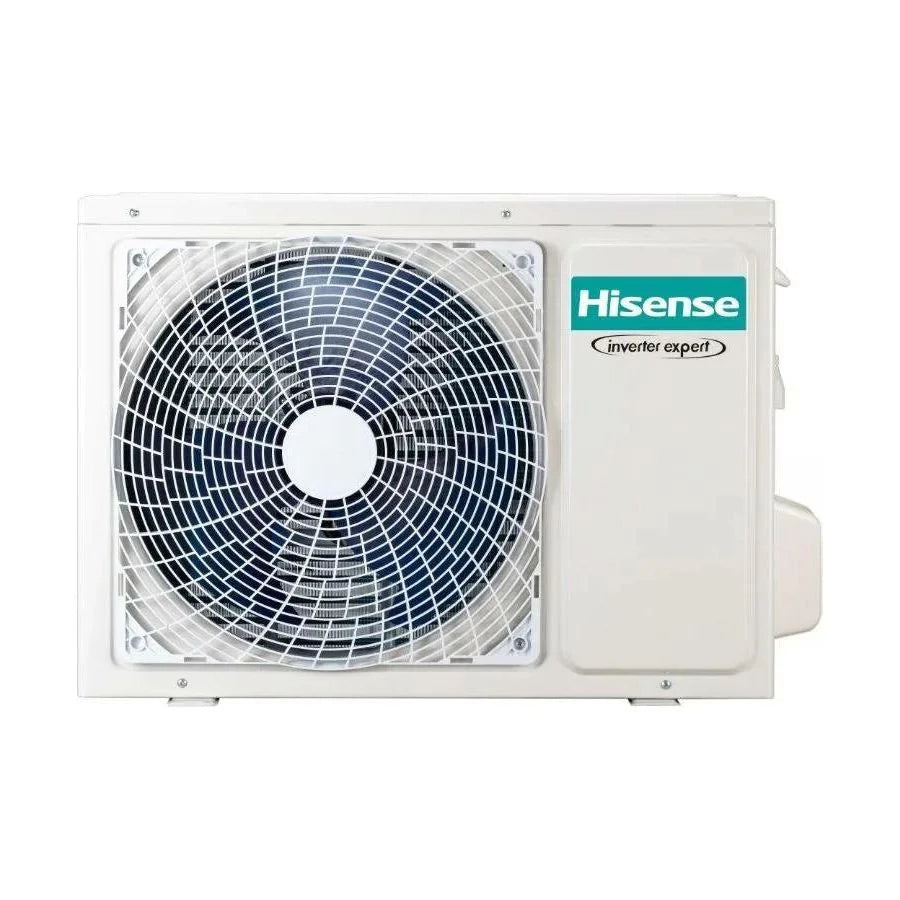 Climatizzatore Hisense Inverter Serie EASY SMART 12000 Btu + Staffa + Kit Tubi Rame 3MT Cartellati  CA35MR05G + CA35MR05W R-32