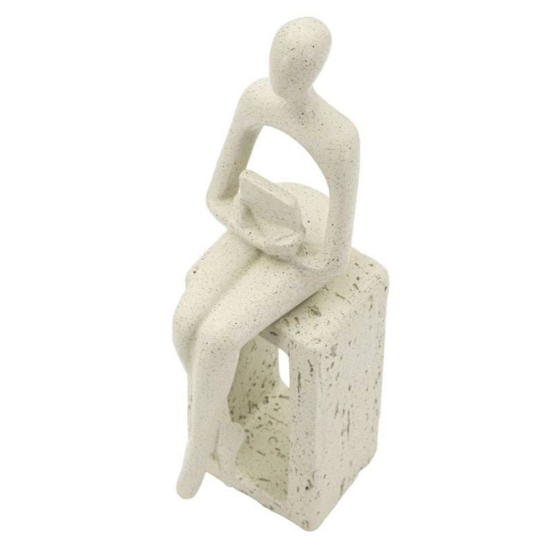 Statuetta Single Stons cm 8,5x6,5x24