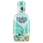 MALIZIA BAGNO SCHIUMA 1LT MUSCHIO BIANCO