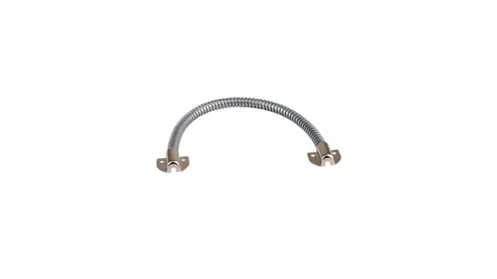 Passacavi per porte Tubo flessibile Materiale metallico