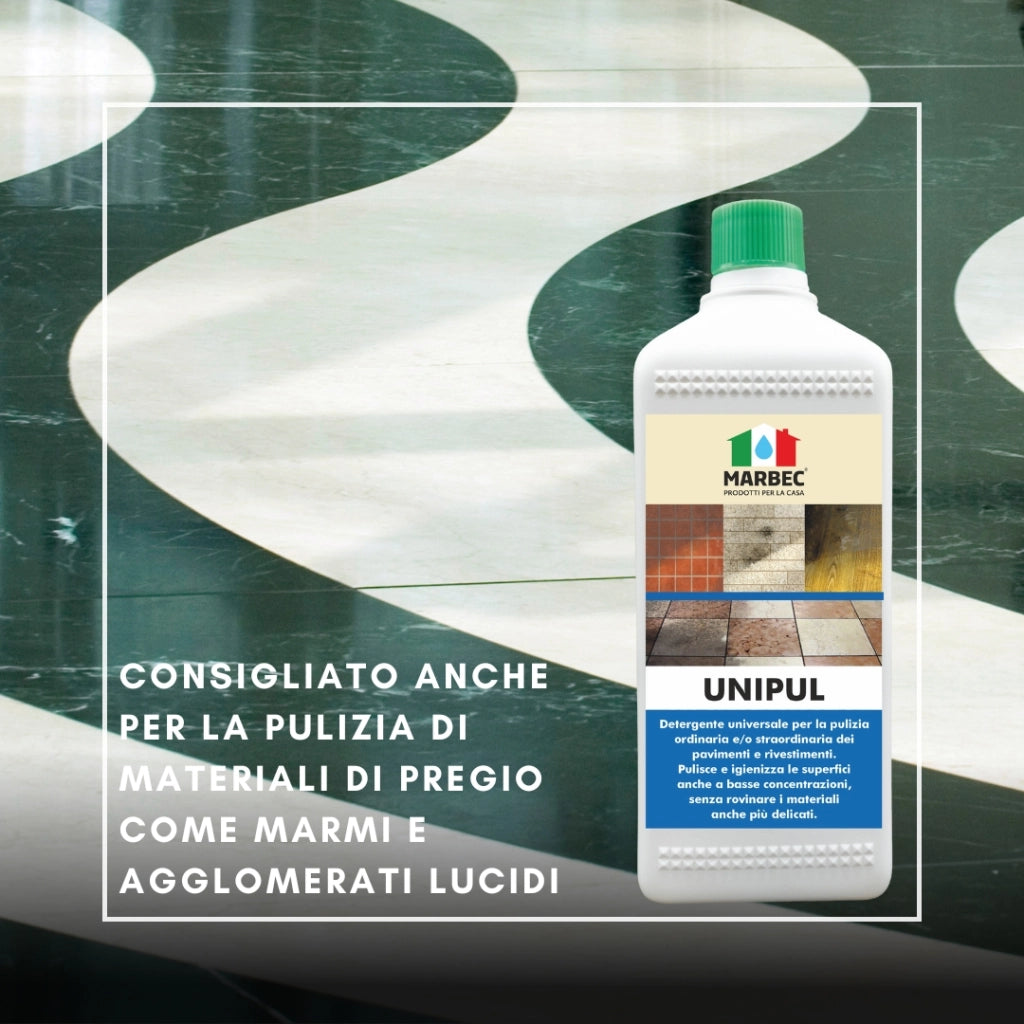 Pulizia pavimenti UNIPUL   1LT