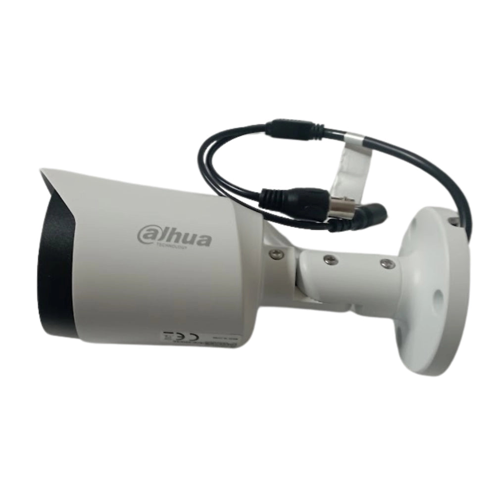 Dahua hfw1500tp telecamera bullet hdcvi 5mp 2.8mm ip67